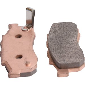 Honda Pioneer 500 Brake Pads - Front Left - All Balls Racing - Sintered - `15-`23 Honda Pioneer 500 Brake Pads - Front Left - All Balls Racing - Sintered - `15-`23